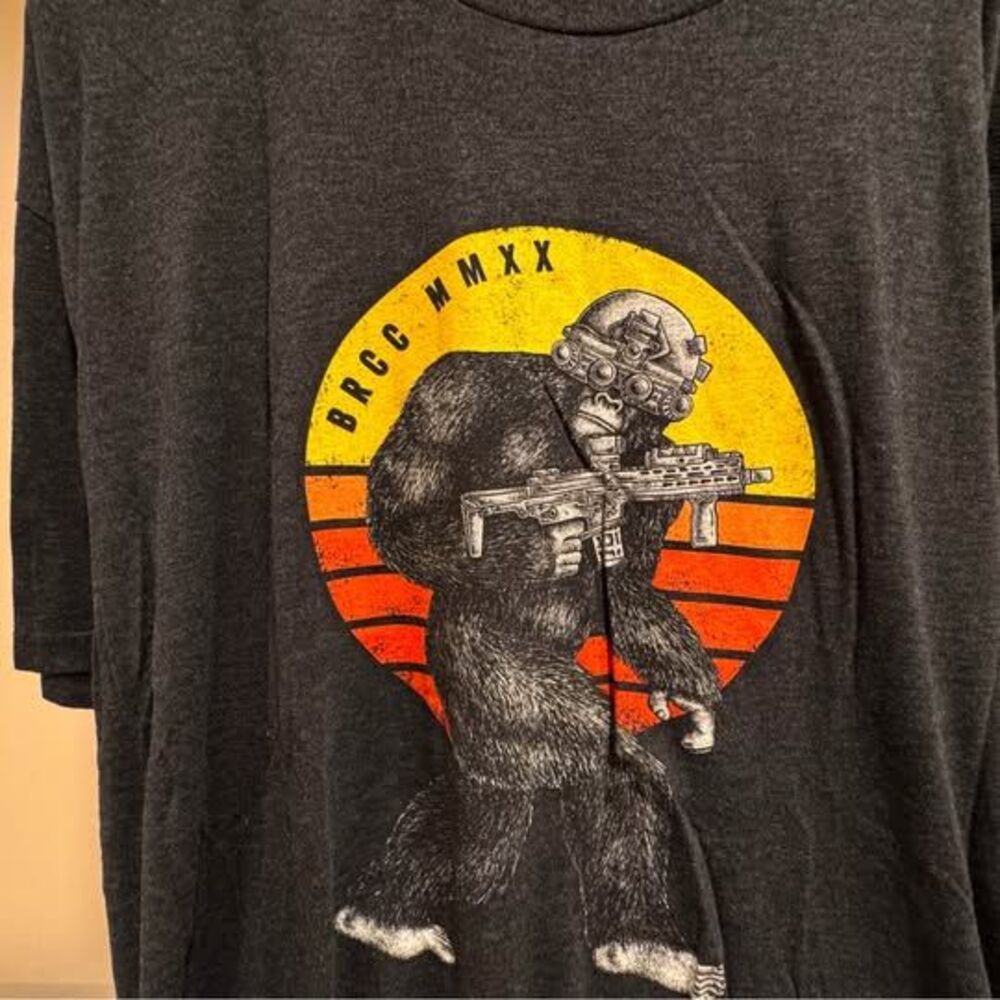 Black Rifle Coffee Company BRCC T-shirt